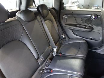 MINI COUNTRYMAN 2.0 Cooper S Sport SUV 5dr Petrol Steptronic Euro 6 (s/s) (192 p