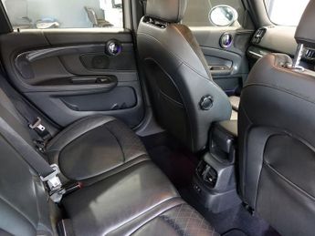 MINI COUNTRYMAN 2.0 Cooper S Sport SUV 5dr Petrol Steptronic Euro 6 (s/s) (192 p