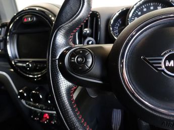 MINI COUNTRYMAN 2.0 Cooper S Sport SUV 5dr Petrol Steptronic Euro 6 (s/s) (192 p