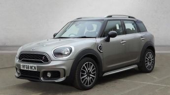 MINI COUNTRYMAN 2.0 Cooper S Sport SUV 5dr Petrol Steptronic Euro 6 (s/s) (192 p