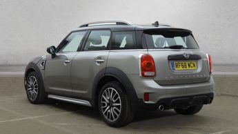 MINI COUNTRYMAN 2.0 Cooper S Sport SUV 5dr Petrol Steptronic Euro 6 (s/s) (192 p