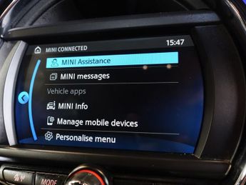 MINI COUNTRYMAN 2.0 Cooper S Sport SUV 5dr Petrol Steptronic Euro 6 (s/s) (192 p