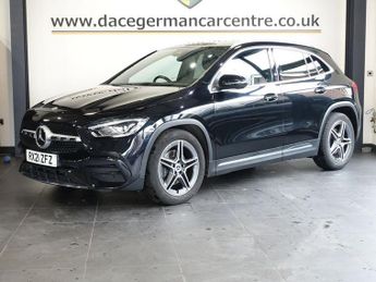 MERCEDES-BENZ GLA 2.0 GLA220d AMG Line SUV 5dr Diesel 8G-DCT 4MATIC Euro 6 (s/s) (