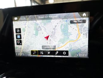 MERCEDES-BENZ GLA 2.0 GLA220d AMG Line SUV 5dr Diesel 8G-DCT 4MATIC Euro 6 (s/s) (