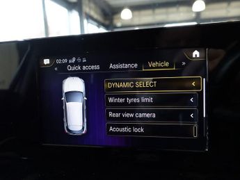 MERCEDES-BENZ GLA 2.0 GLA220d AMG Line SUV 5dr Diesel 8G-DCT 4MATIC Euro 6 (s/s) (