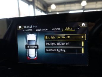 MERCEDES-BENZ GLA 2.0 GLA220d AMG Line SUV 5dr Diesel 8G-DCT 4MATIC Euro 6 (s/s) (