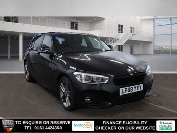 BMW 118 1.5 118i M Sport Hatchback 5dr Petrol Auto Euro 6 (s/s) (136 ps)