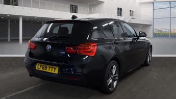 BMW 1 SERIES 1.5 118i M Sport Hatchback 5dr Petrol Auto Euro 6 (s/s) (136 ps)