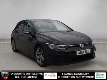 Volkswagen Golf TDi 2.0 TDI R-Line Hatchback 5dr Diesel DSG Euro 6 (s/s) (150 ps)