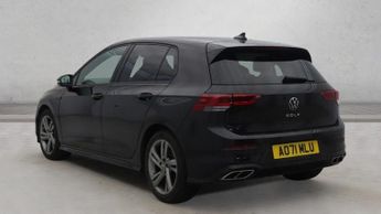 VOLKSWAGEN GOLF 2.0 TDI R-Line Hatchback 5dr Diesel DSG Euro 6 (s/s) (150 ps)