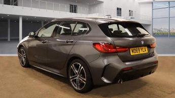 BMW 1 SERIES 1.5 116d M Sport Hatchback 5dr Diesel DCT Euro 6 (s/s) (116 ps)