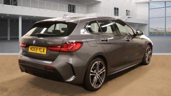 BMW 1 SERIES 1.5 116d M Sport Hatchback 5dr Diesel DCT Euro 6 (s/s) (116 ps)
