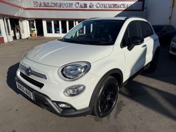 Fiat 500 1.6 MultiJetII Cross SUV 5dr Diesel Manual Euro 6 (s/s) (120 ps)