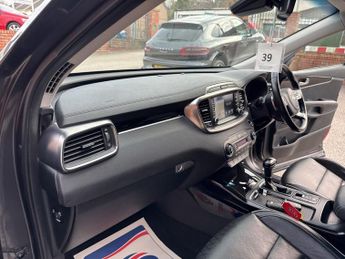 KIA SORENTO 2.2 CRDi GT-Line SUV 5dr Diesel Auto AWD Euro 6 (s/s) (197 bhp)