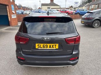 KIA SORENTO 2.2 CRDi GT-Line SUV 5dr Diesel Auto AWD Euro 6 (s/s) (197 bhp)