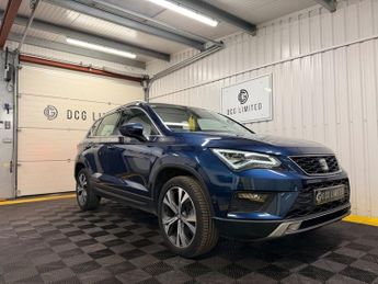 SEAT Ateca 1.5 TSI EVO SE Technology SUV 5dr Petrol Manual Euro 6 (s/s) (15