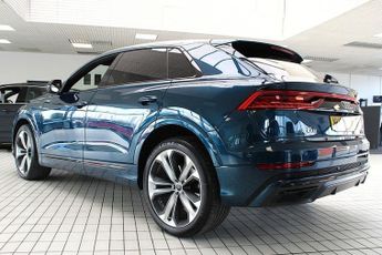 AUDI Q8 3.0 TDI V6 50 Edition 1 SUV 5dr Diesel Tiptronic quattro Euro 6 