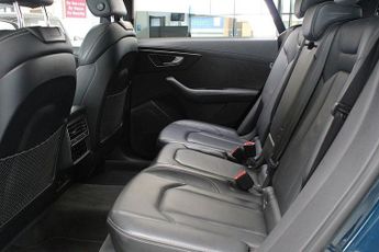 AUDI Q8 3.0 TDI V6 50 Edition 1 SUV 5dr Diesel Tiptronic quattro Euro 6 