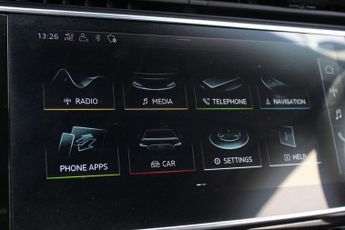 AUDI Q8 3.0 TDI V6 50 Edition 1 SUV 5dr Diesel Tiptronic quattro Euro 6 