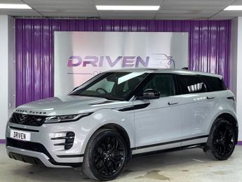 LAND ROVER RANGE ROVER EVOQUE 2.0 D180 R-Dynamic HSE SUV 5dr Diesel Auto 4WD Euro 6 (s/s) (180