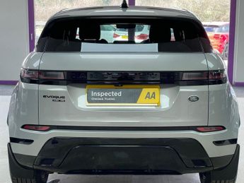 LAND ROVER RANGE ROVER EVOQUE 2.0 D180 R-Dynamic HSE SUV 5dr Diesel Auto 4WD Euro 6 (s/s) (180