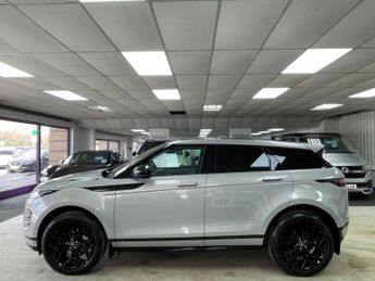 LAND ROVER RANGE ROVER EVOQUE 2.0 D180 R-Dynamic HSE SUV 5dr Diesel Auto 4WD Euro 6 (s/s) (180