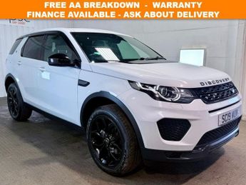 Land Rover Discovery Sport 2.0 TD4 Landmark SUV 5dr Diesel Auto 4WD Euro 6 (s/s) (180 ps)