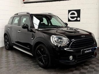 MINI Countryman 1.5 Cooper SUV 5dr Petrol Manual ALL4 Euro 6 (s/s) (136 ps)