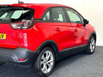 VAUXHALL CROSSLAND X 1.2 SE SUV 5dr Petrol Manual Euro 6 (81 ps)