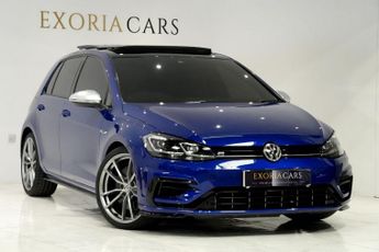 Volkswagen Golf 2.0 TSI R Hatchback 5dr Petrol DSG 4Motion Euro 6 (s/s) (300 ps)