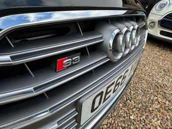 AUDI S3 2.0 TFSI Sportback 5dr Petrol S Tronic quattro Euro 6 (s/s) (310