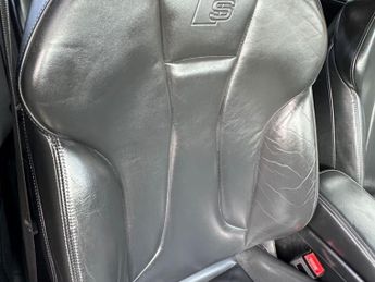 AUDI S3 2.0 TFSI Sportback 5dr Petrol S Tronic quattro Euro 6 (s/s) (310