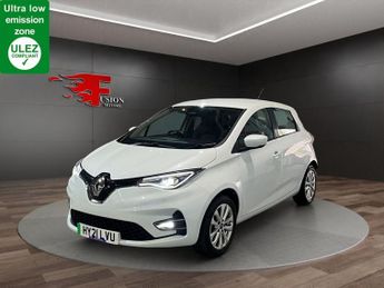 Renault Zoe R135 52kWh Iconic Hatchback 5dr Electric Auto (i) (134 bhp)
