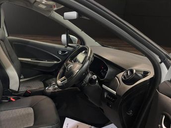 RENAULT ZOE R135 52kWh Iconic Hatchback 5dr Electric Auto (i) (134 bhp)