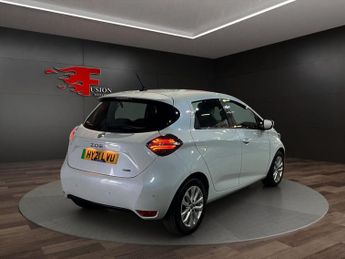 RENAULT ZOE R135 52kWh Iconic Hatchback 5dr Electric Auto (i) (134 bhp)