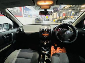 NISSAN QASHQAI+2 1.6 Visia SUV 5dr Petrol Manual 2WD Euro 4 (115 ps) 30 Days Warr
