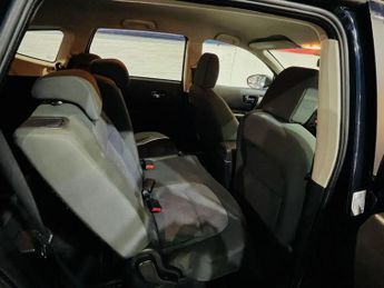 NISSAN QASHQAI+2 1.6 Visia SUV 5dr Petrol Manual 2WD Euro 4 (115 ps) 30 Days Warr