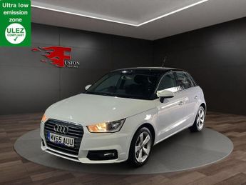 Audi A1 1.6 TDI Sport Sportback 5dr Diesel Manual Euro 6 (s/s) (116 ps)