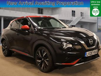 Nissan Juke 1.0 DIG-T Tekna+ SUV 5dr Petrol DCT Auto Euro 6 (s/s) (114 ps)