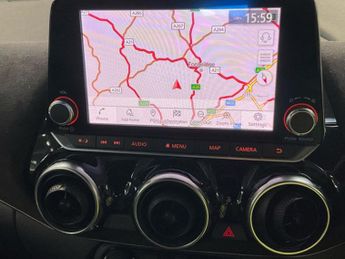 NISSAN JUKE 1.0 DIG-T Tekna+ SUV 5dr Petrol DCT Auto Euro 6 (s/s) (114 ps)