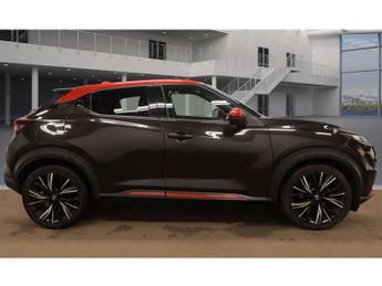 NISSAN JUKE 1.0 DIG-T Tekna+ SUV 5dr Petrol DCT Auto Euro 6 (s/s) (114 ps)