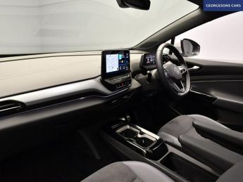 VOLKSWAGEN ID4 Pure 52kWh Style Edition SUV 5dr Electric Auto (148 ps)