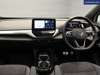 VOLKSWAGEN ID4 Pure 52kWh Style Edition SUV 5dr Electric Auto (148 ps)