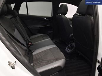 VOLKSWAGEN ID4 Pure 52kWh Style Edition SUV 5dr Electric Auto (148 ps)
