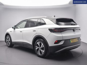 VOLKSWAGEN ID4 Pure 52kWh Style Edition SUV 5dr Electric Auto (148 ps)