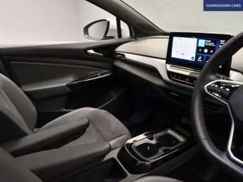 VOLKSWAGEN ID4 Pure 52kWh Style Edition SUV 5dr Electric Auto (148 ps)