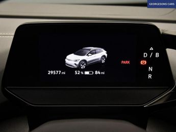 VOLKSWAGEN ID4 Pure 52kWh Style Edition SUV 5dr Electric Auto (148 ps)