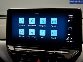 VOLKSWAGEN ID4 Pure 52kWh Style Edition SUV 5dr Electric Auto (148 ps)