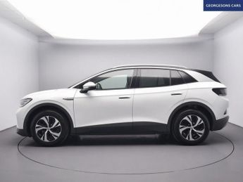 VOLKSWAGEN ID4 Pure 52kWh Style Edition SUV 5dr Electric Auto (148 ps)