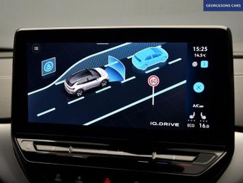 VOLKSWAGEN ID4 Pure 52kWh Style Edition SUV 5dr Electric Auto (148 ps)
